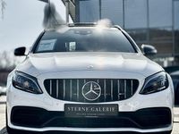 Gebraucht Mercedes C63 AMG AMG 510 PS (375 kW) 2020 Weiß Limousine
