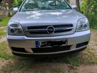 Gebraucht Opel Vectra 120 PS (88 kW) 2003 Silber Limousine