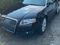 gebraucht Audi A4 Cabriolet 2.0 TDI DPF