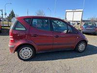 Gebraucht Mercedes A140 Classic 82 PS (60 kW) 2002 Rot Van / Kleinbus