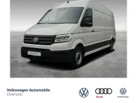 Gebraucht VW Crafter 140 PS (102 kW) 2024 Weiß Van