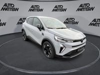 Neu Renault Captur 114 PS (83 kW) 2025 Grau SUV