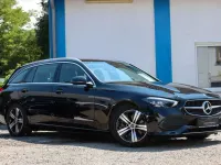 Gebraucht Mercedes C200 Avantgarde 163 PS (119 kW) 2025 Schwarz Limousine