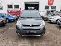 Gebraucht Citroën Berlingo 110 PS (80 kW) 2018 Grau Van / Kleinbus