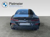 Gebraucht BMW 840 Performance 340 PS (250 kW) 2023 Grau Coupé