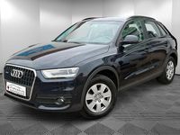 Gebraucht Audi Q3 Comfort 170 PS (125 kW) 2015 Blau SUV