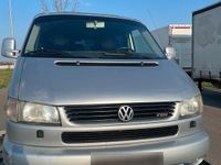 Gebraucht VW T4 151 PS (111 kW) 2001 Silber Van