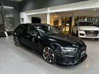 Gebraucht Audi RS4 Sport 450 PS (330 kW) 2019 Mythosschwarz metallic Kombi