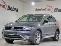 Gebraucht VW Tiguan 190 PS (139 kW) 2020 Indiumgrau SUV