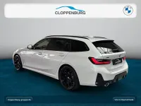 Neu BMW 320 Shadowline 190 PS (139 kW) 2026 Weiß Kombi