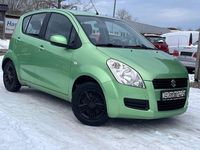 Gebraucht Suzuki Splash Comfort 65 PS (47 kW) 2008 Grün Kleinwagen