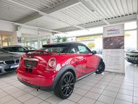 Second-hand Mini Cooper Coupé 122 CP (89 kW) 2014 Roșu Coupe