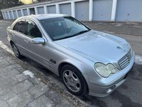 Gebraucht Mercedes C200 Elegance 163 PS (119 kW) 2004 Other Limousine