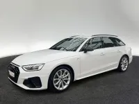 Gebraucht Audi A4 S-Line 286 PS (210 kW) 2023 Ibisweiß Kombi
