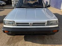 Gebraucht Nissan Bluebird 67 PS (49 kW) 1989 Silber Limousine