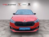 gebraucht Skoda Fabia Monte Carlo 1.5 TSI DSG Panodach Kamera