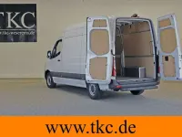 Brugt Mercedes Sprinter 170 HK (125 kW) 2025 Hvid Van