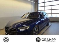 Gebraucht Audi A4 Ambiente 150 PS (110 kW) 2020 Blau Kombi