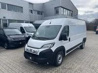 Neu Fiat Ducato 140 PS (102 kW) 2025 Weiss gelato weiss Van