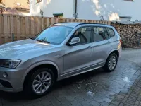 Gebraucht BMW X3 Performance 306 PS (225 kW) 2011 Silber SUV