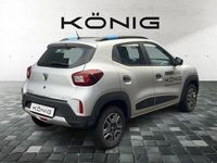 Gebraucht Dacia Spring Business 33 kW (45 PS) 2021 Silber Kleinwagen