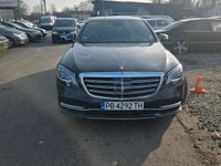 Gebraucht Mercedes S350 365 PS (268 kW) 2018 Schwarz Limousine