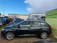 Gebraucht Seat Ibiza ST Style 105 PS (77 kW) 2011 Grau Kombi