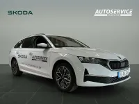 Gebraucht Skoda Octavia 150 PS (110 kW) 2026 Moonweiss metallic Kombi