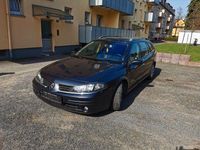 Gebraucht Renault Laguna II 150 PS (110 kW) 2006 Schwarz Limousine