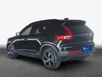 Gebraucht Volvo XC40 Plus 197 PS (144 kW) 2023 Schwarz SUV