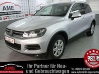 Gebraucht VW Touareg 245 PS (180 kW) 2012 Silber SUV