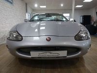 gebraucht Jaguar XKR 4.0 Cabriolet Autom. Leder Navi LED PDC 18"