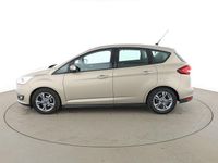 Gebraucht Ford C-MAX Cool & Connect 125 PS (91 kW) 2017 Grau Van / Kleinbus