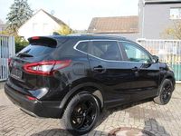 Gebraucht Nissan Qashqai Zama 140 PS (102 kW) 2021 Schwarz SUV