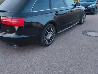 Usata Audi A6 245 CV (180 kW) 2012 Marrone Station wagon