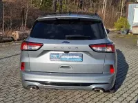 Gebraucht Ford Kuga ST-Line X 150 PS (110 kW) 2020 Silber SUV