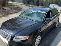 Gebraucht Audi A4 116 PS (85 kW) 2006 Schwarz Kombi