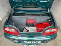 Gebraucht MG F 145 PS (106 kW) 1998 Grün Cabrio