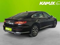 Second-hand VW Arteon 190 CP (139 kW) 2018 Negru Hatchback
