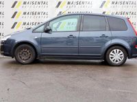 Gebraucht Ford C-MAX Style 101 PS (74 kW) 2010 Grau Van / Kleinbus