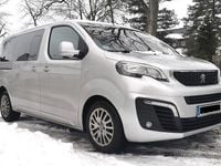 Gebraucht Peugeot Traveller 177 PS (130 kW) 2017 Silber Van / Kleinbus
