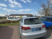 Gebraucht Audi A3 150 PS (110 kW) 2017 Silber Limousine