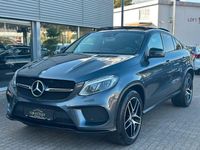 Gebraucht Mercedes GLE350 AMG 258 PS (189 kW) 2015 Grau Limousine
