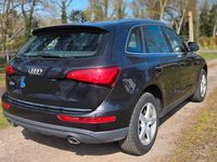 Gebraucht Audi Q5 S-Line 258 PS (189 kW) 2017 Schwarz SUV
