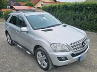 Gebraucht Mercedes ML450 306 PS (225 kW) 2009 Silber SUV