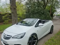 Occasion Opel Cascada Innovation 170 ch (125 kW) 2015 Blanc Cabriolet