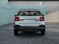 Gebraucht Audi Q2 Advanced Plus 150 PS (110 kW) 2024 Grau SUV