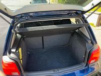 Gebraucht VW Golf IV 105 PS (77 kW) 2001 Blau Kleinwagen