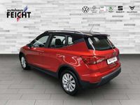 gebraucht Seat Arona 1.0 TSI Style+BEATS+PDC+FRONT ASSIST