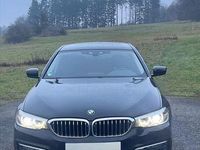 Gebraucht BMW 530e 252 PS (185 kW) 2018 Schwarz Limousine
